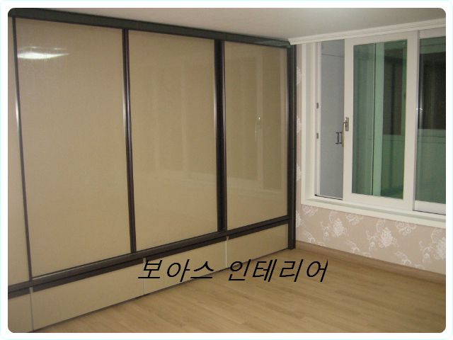 안방붙박이장