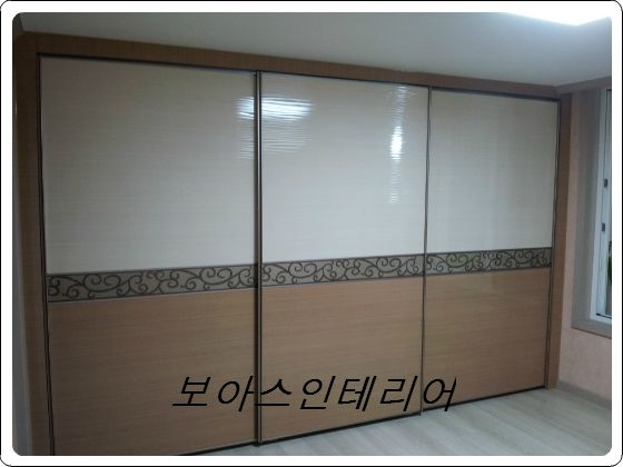 붙박이장